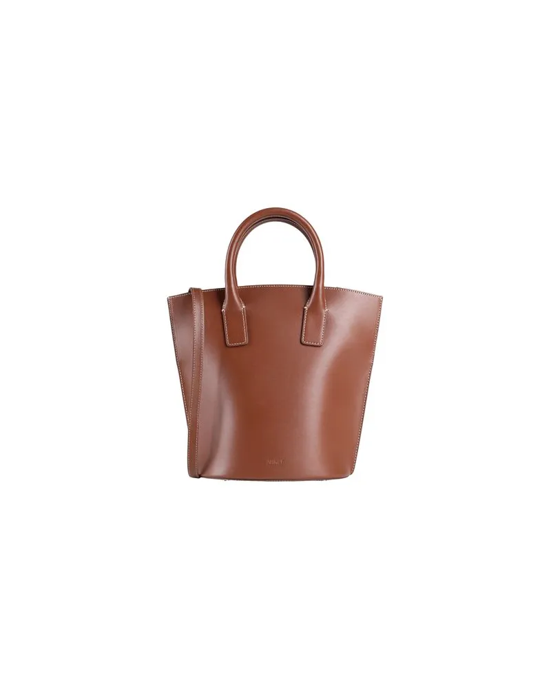 Arket TASCHEN - Handtaschenauf YOOX.COM Lederfarben