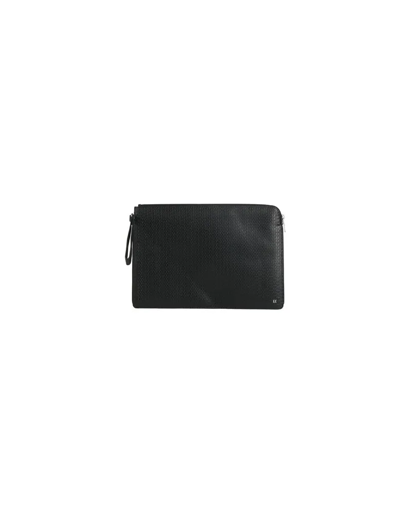 Armani Exchange TASCHEN - Handtaschenauf YOOX.COM Schwarz