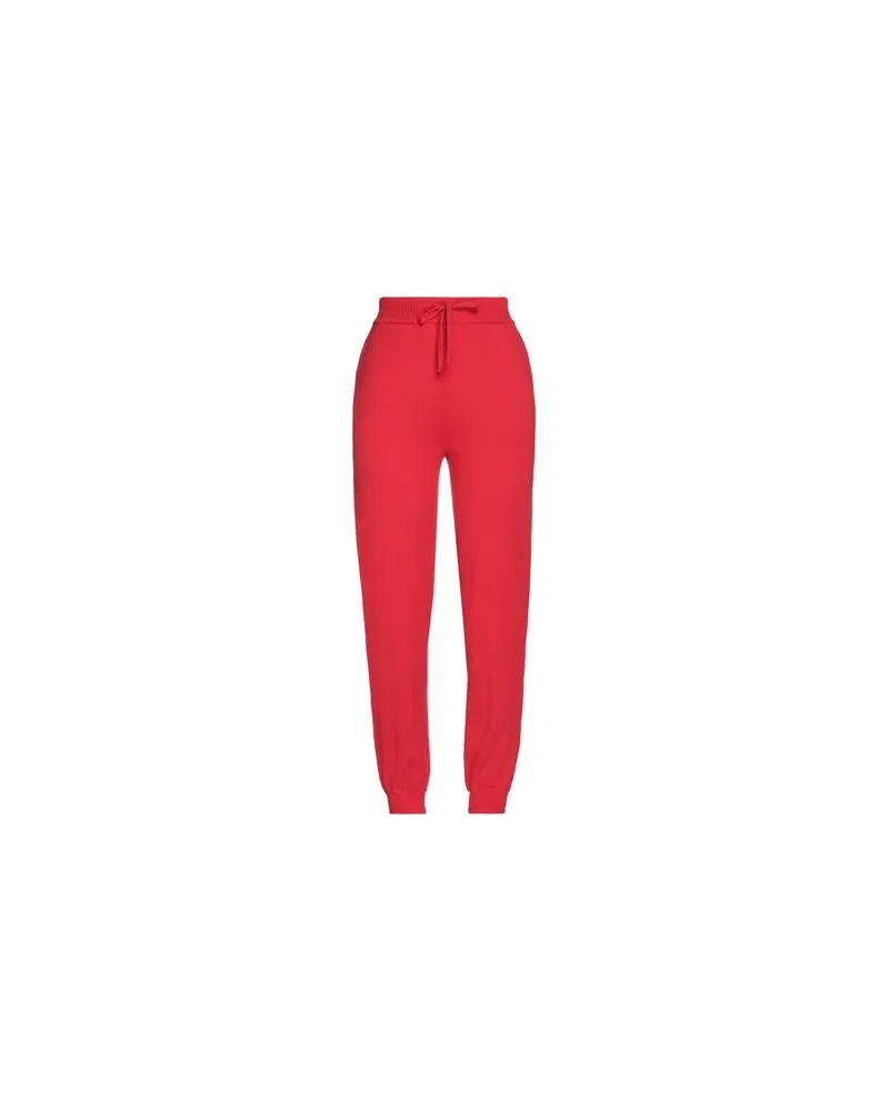 P.A.R.O.S.H. P.A.R.O H. - HOSEN & RÖCKE - Hosenauf YOOX.COM Rot