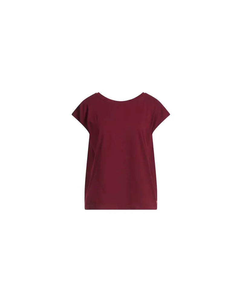 ottod’Ame TOPS - T-shirtsauf YOOX.COM Bordeaux