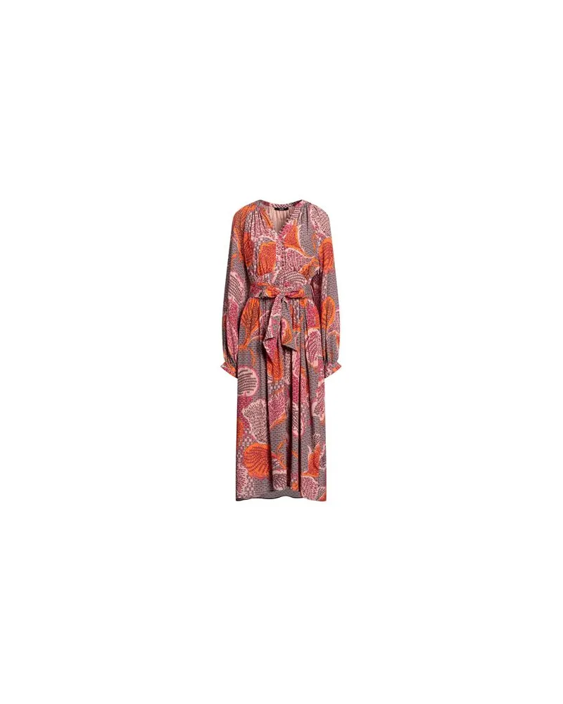 SLY 010 KLEIDER - Midi-Kleiderauf YOOX.COM Rosa