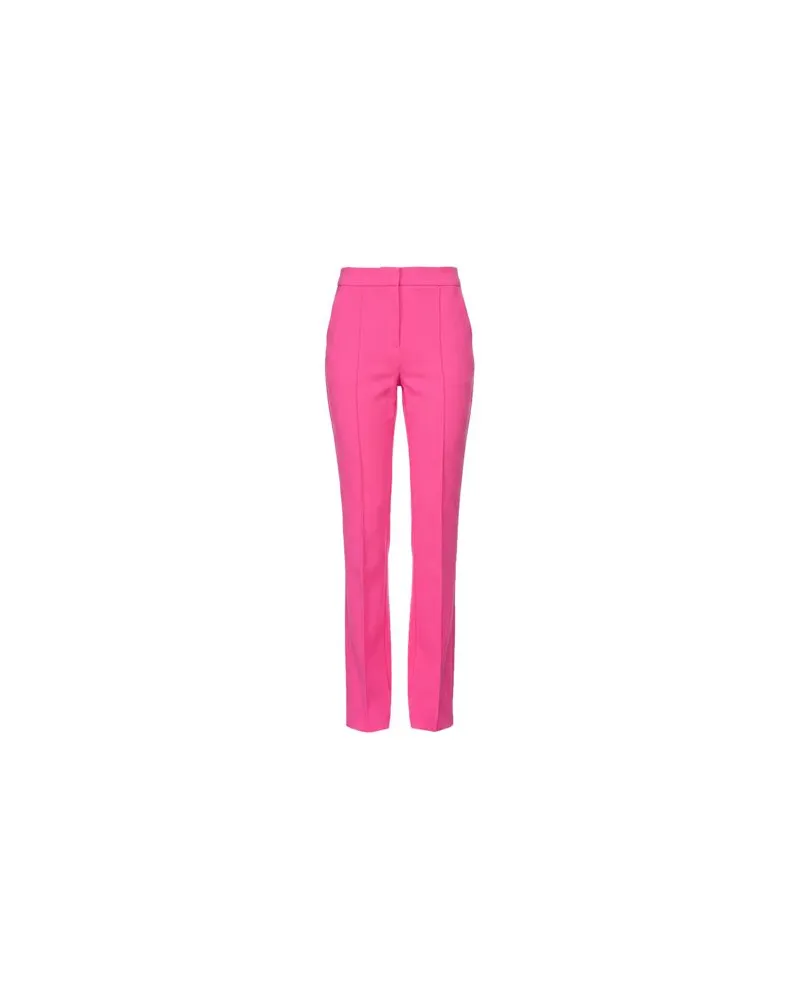 Chiara Boni HOSEN & RÖCKE - Hosenauf YOOX.COM Fuchsia