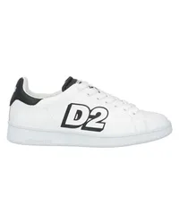 Dsquared2 Sneakers Weiß