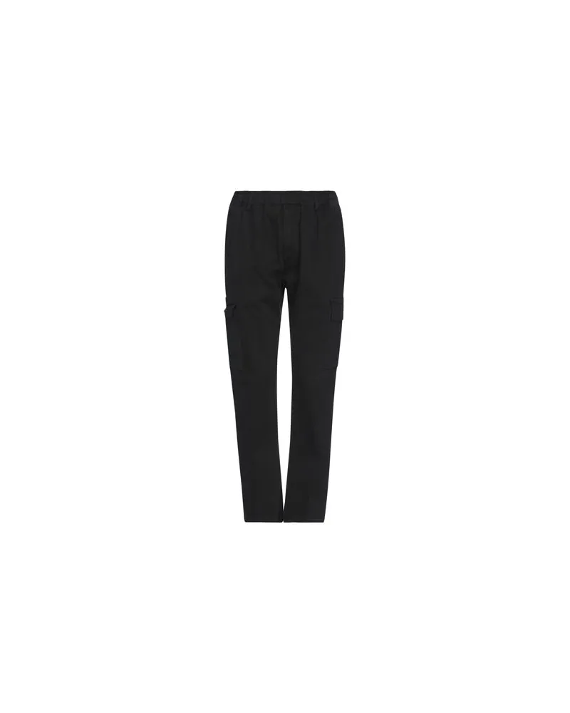 PMDS PREMIUM MOOD DENIM SUPERIOR HOSEN & RÖCKE - Hosenauf YOOX.COM Schwarz