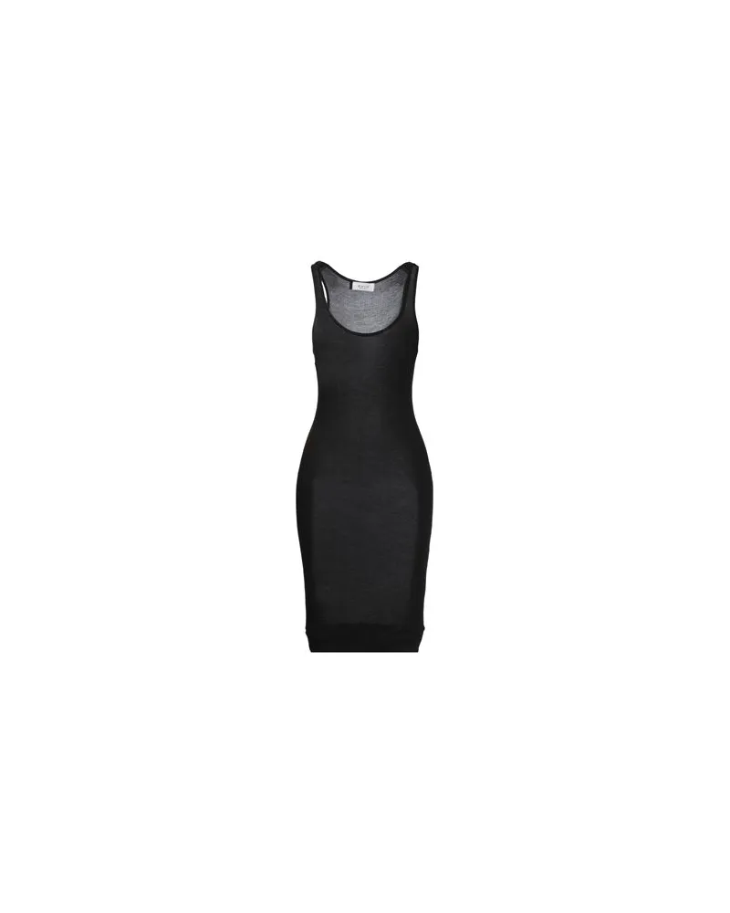 Aviù KLEIDER - Mini-Kleiderauf YOOX.COM Schwarz