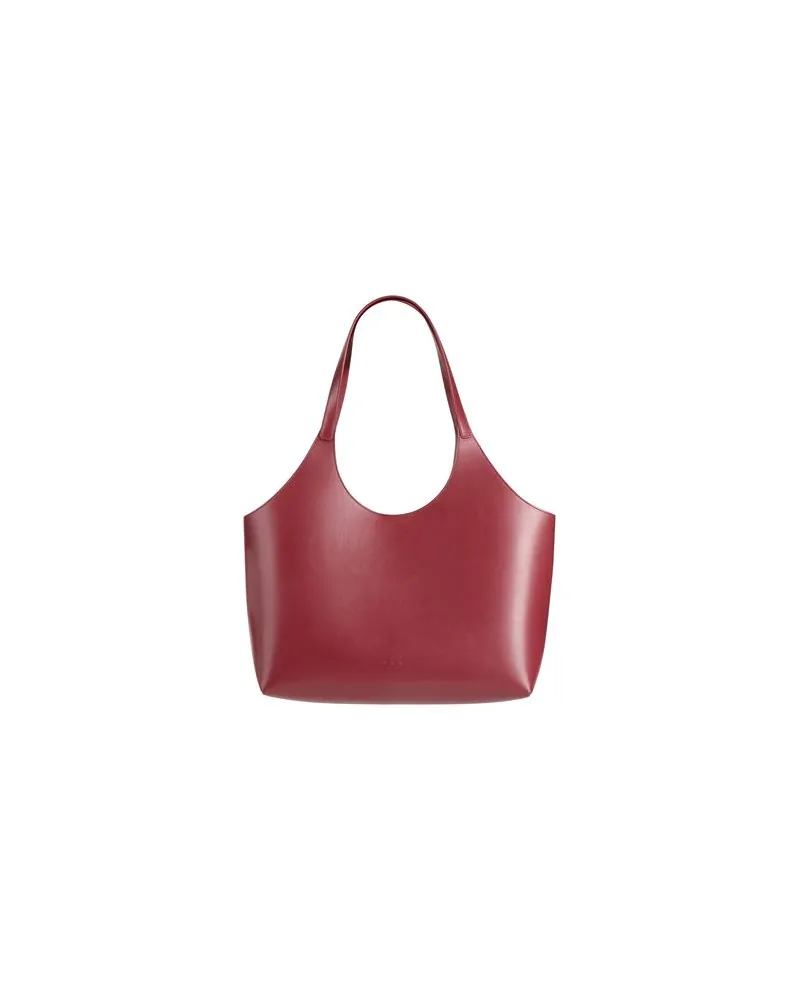Aesther Ekme TASCHEN - Schultertaschenauf YOOX.COM Bordeaux