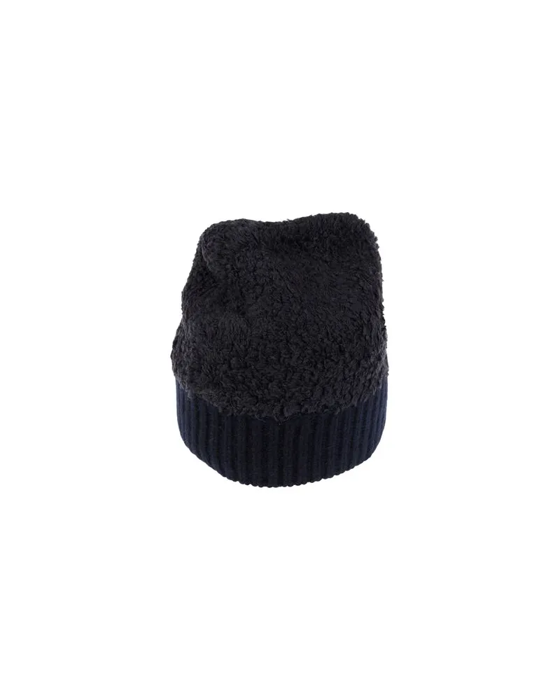 hemisphere ACCESSOIRES - Mützen & Hüteauf YOOX.COM Nachtblau
