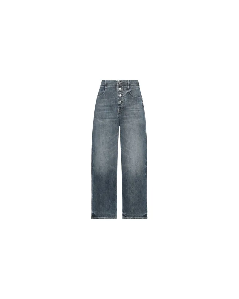 Department 5 HOSEN & RÖCKE - Jeanshosenauf YOOX.COM Blau