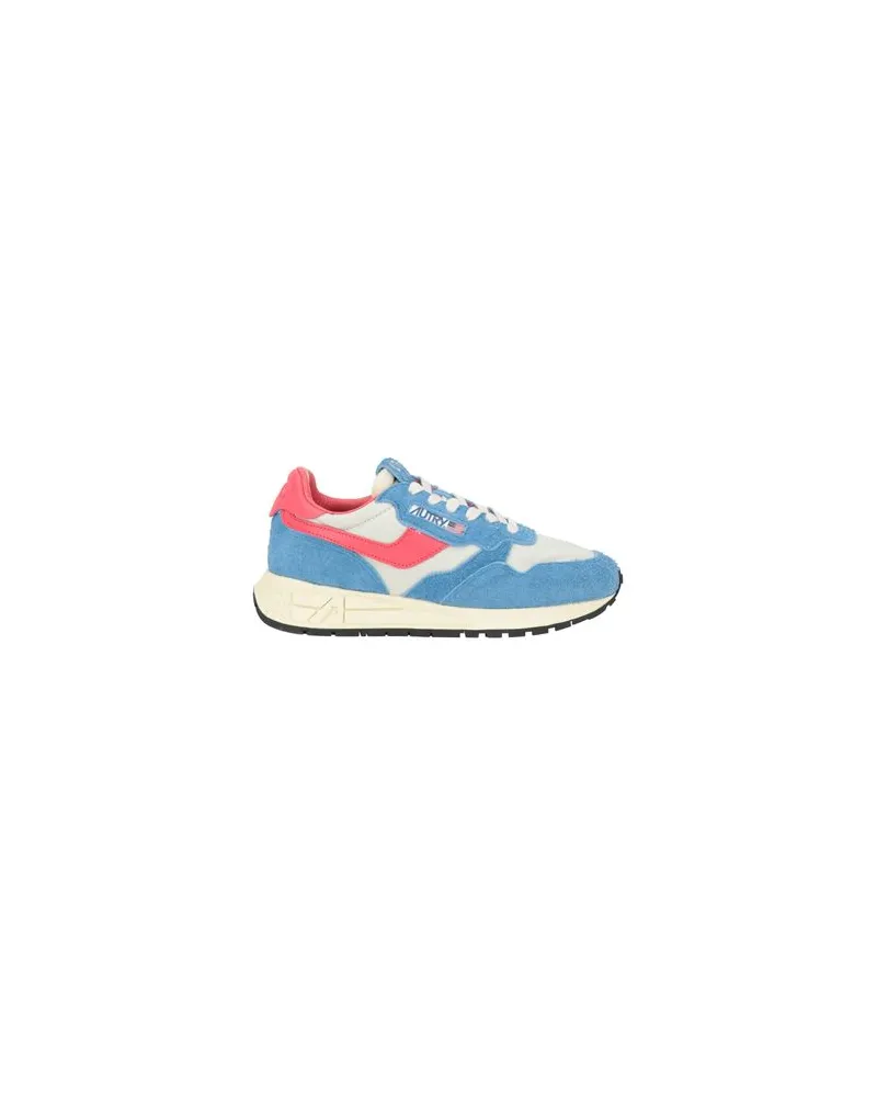 AUTRY SCHUHE - Sneakersauf YOOX.COM Hellblau