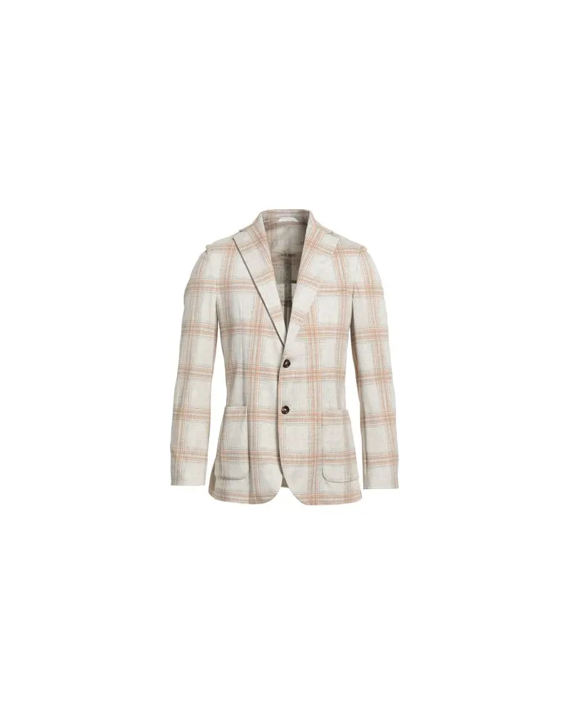CIRCOLO 1901 ANZÜGE und CO-ORDS - Blazersauf YOOX.COM Beige