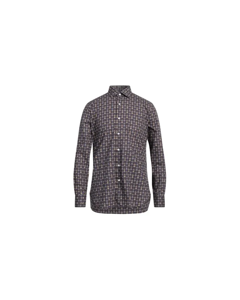 BARBA TOPS - Hemdenauf YOOX.COM Marineblau