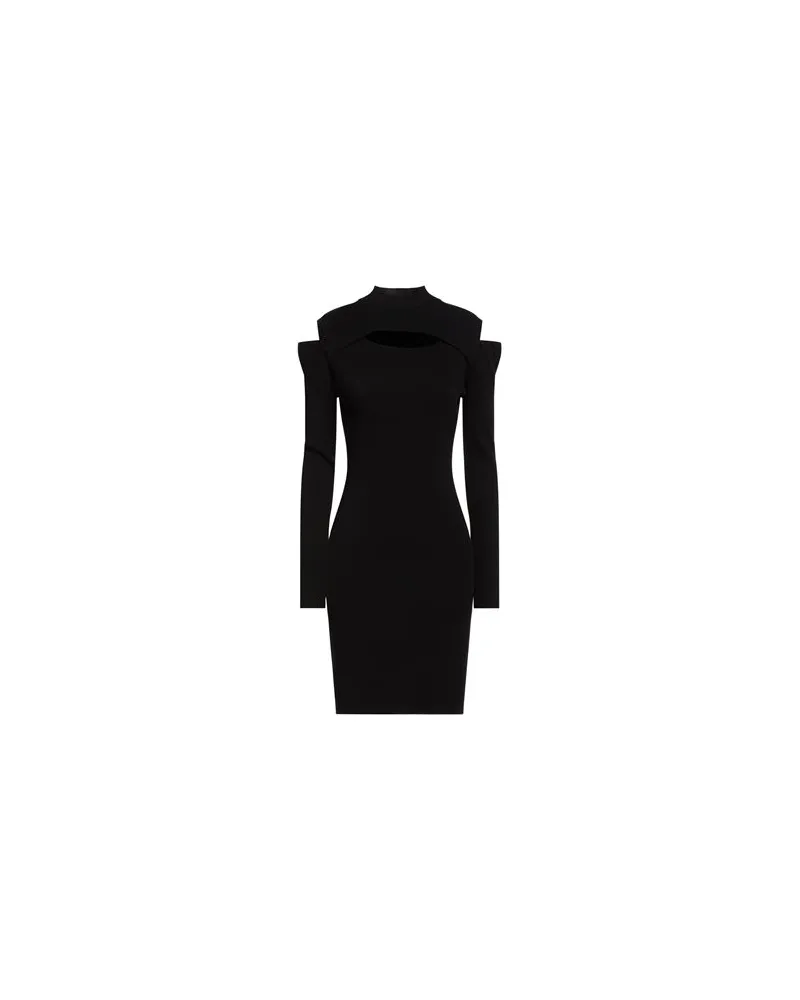 Twin-Set KLEIDER - Mini-Kleiderauf YOOX.COM Schwarz