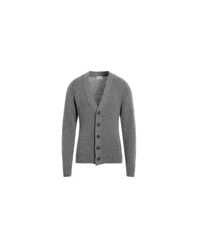 Brooksfield STRICKWAREN - Strickjackenauf YOOX.COM Grau