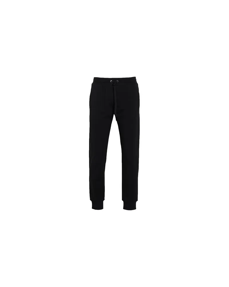 Dolce & Gabbana HOSEN & RÖCKE - Hosenauf YOOX.COM Schwarz