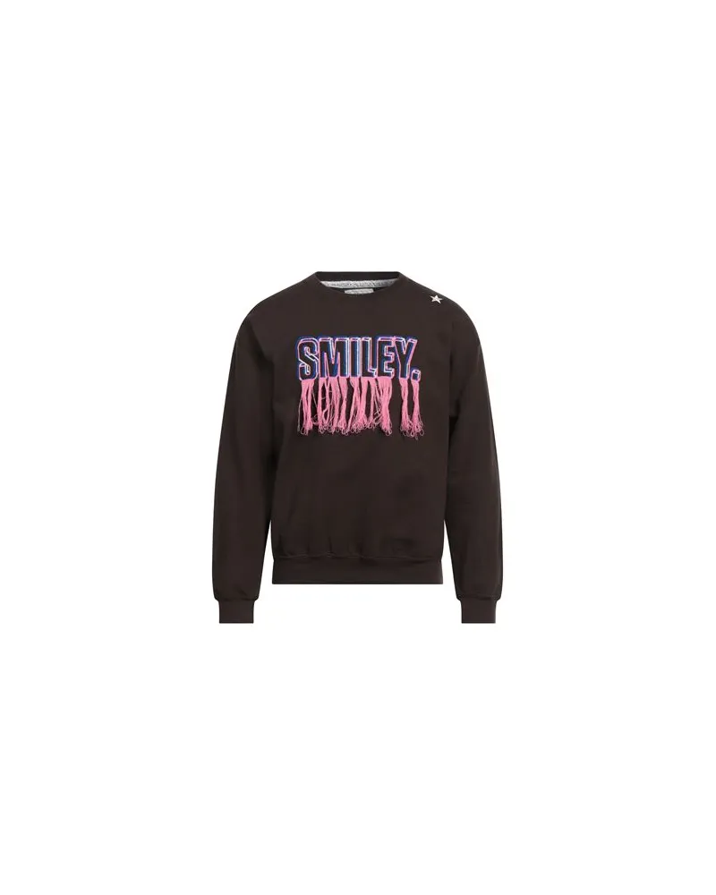 THE EDITOR TOPS - Sweatshirtsauf YOOX.COM Dunkelbraun