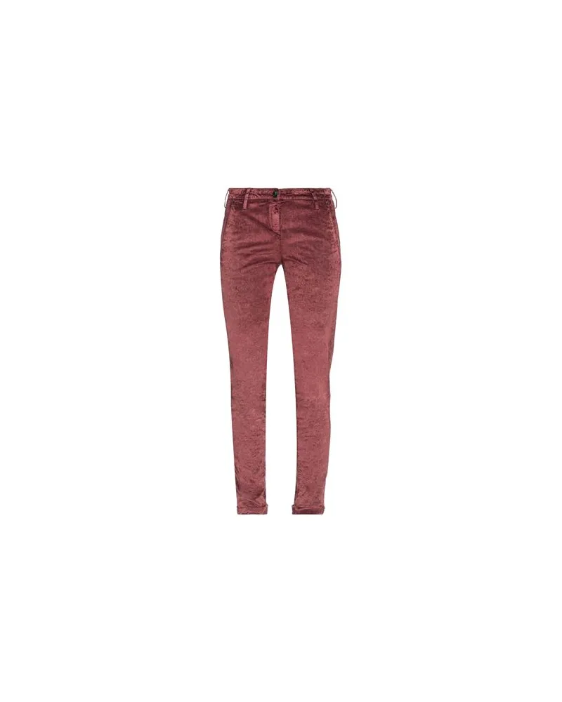 Jacob Cohën HOSEN & RÖCKE - Hosenauf YOOX.COM Schokobraun