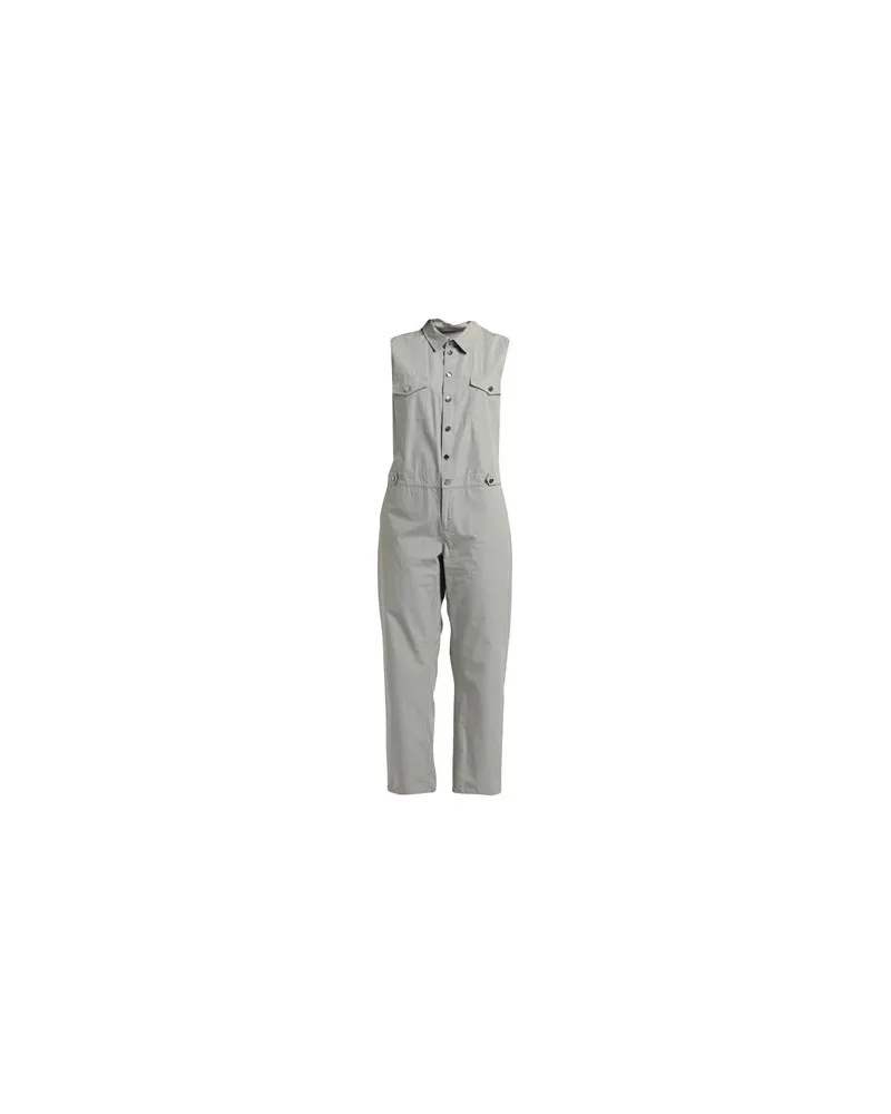 hemisphere OVERALLS - Jumpsuitsauf YOOX.COM Militärgrün