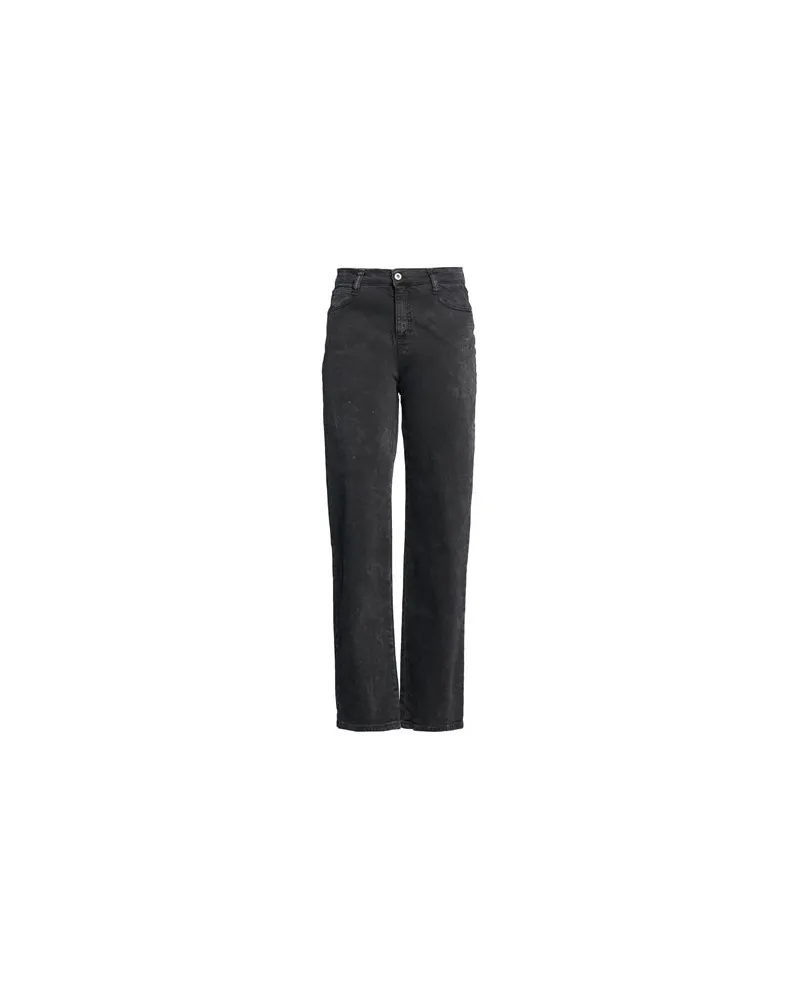 Please HOSEN & RÖCKE - Jeanshosenauf YOOX.COM Schwarz