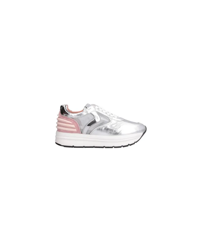 Voile Blanche SCHUHE - Sneakersauf YOOX.COM Silber