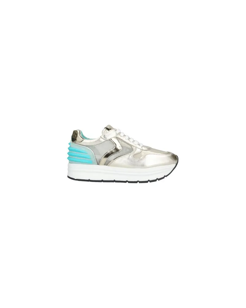 Voile Blanche SCHUHE - Sneakersauf YOOX.COM Platin