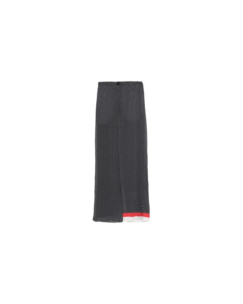 Pianura Studio HOSEN & RÖCKE - Hosenauf YOOX.COM Schwarz