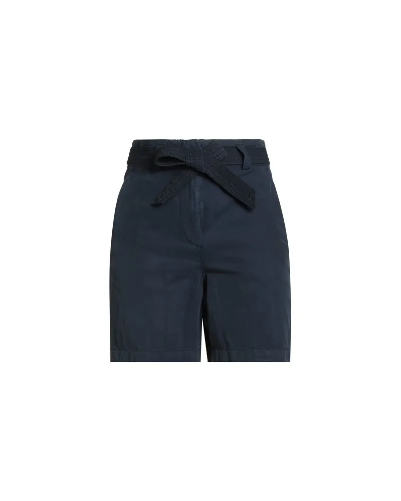 Gant HOSEN & RÖCKE - Shorts & Bermudashortsauf YOOX.COM Marineblau