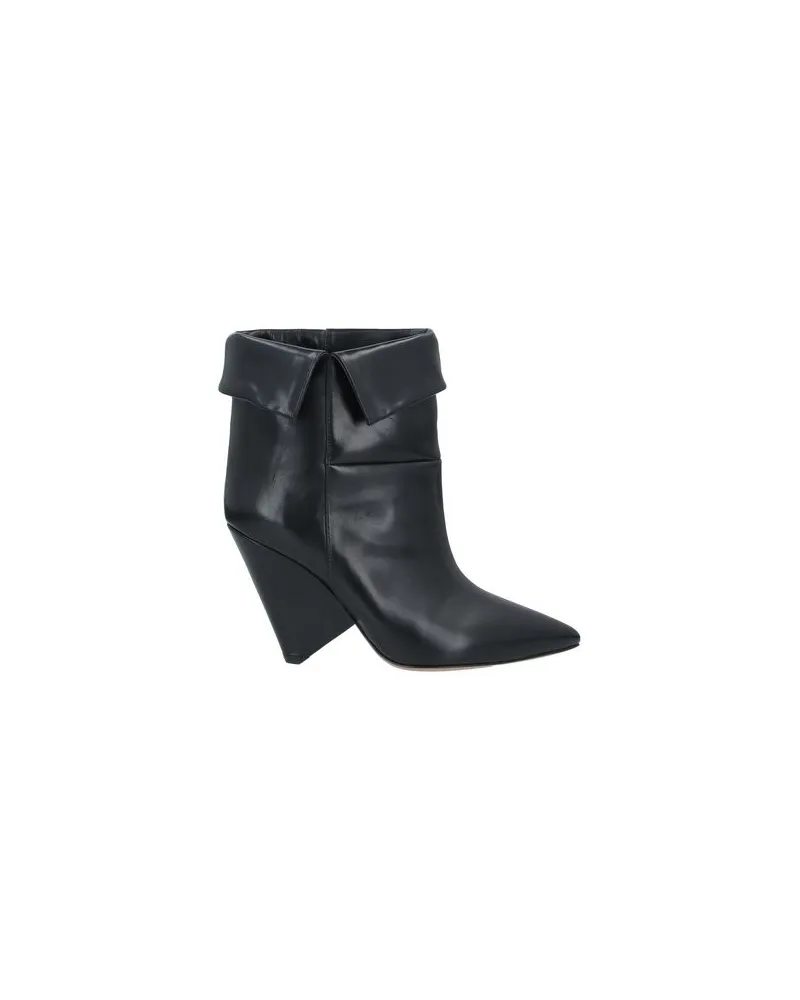 Isabel Marant SCHUHE - Stiefelettenauf YOOX.COM Schwarz