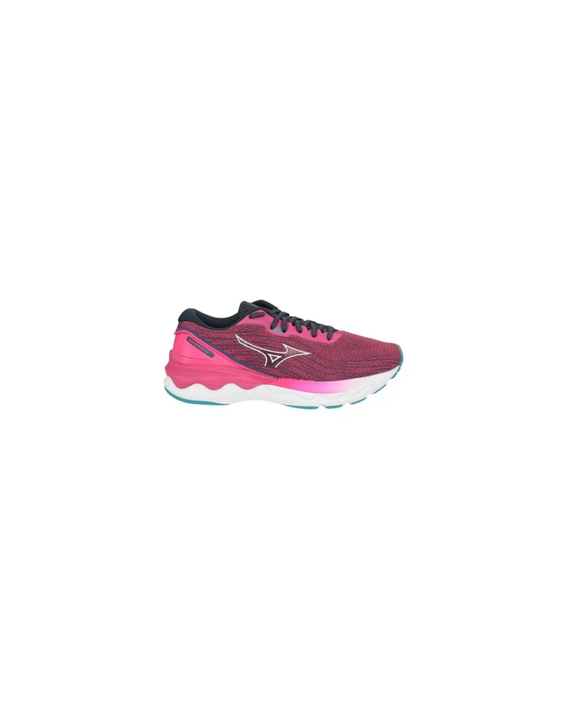 Mizuno WAVE SKYRISE WOS - SCHUHE - Sneakersauf YOOX.COM Magenta