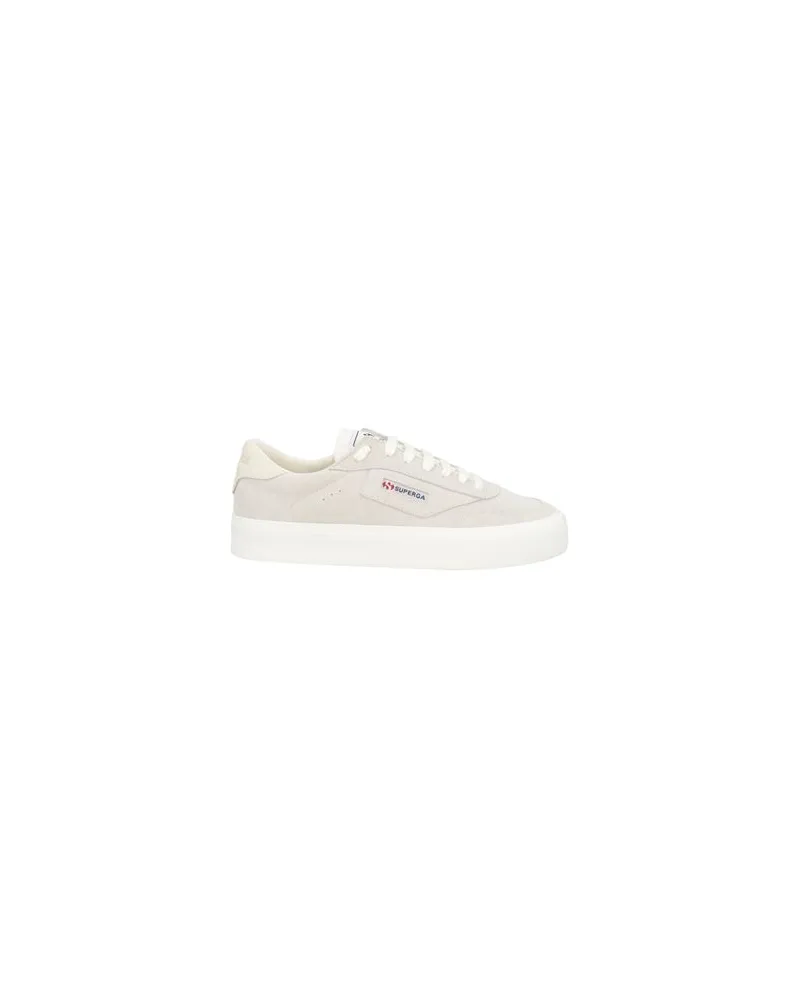 Superga SCHUHE - Sneakersauf YOOX.COM Hellgrau