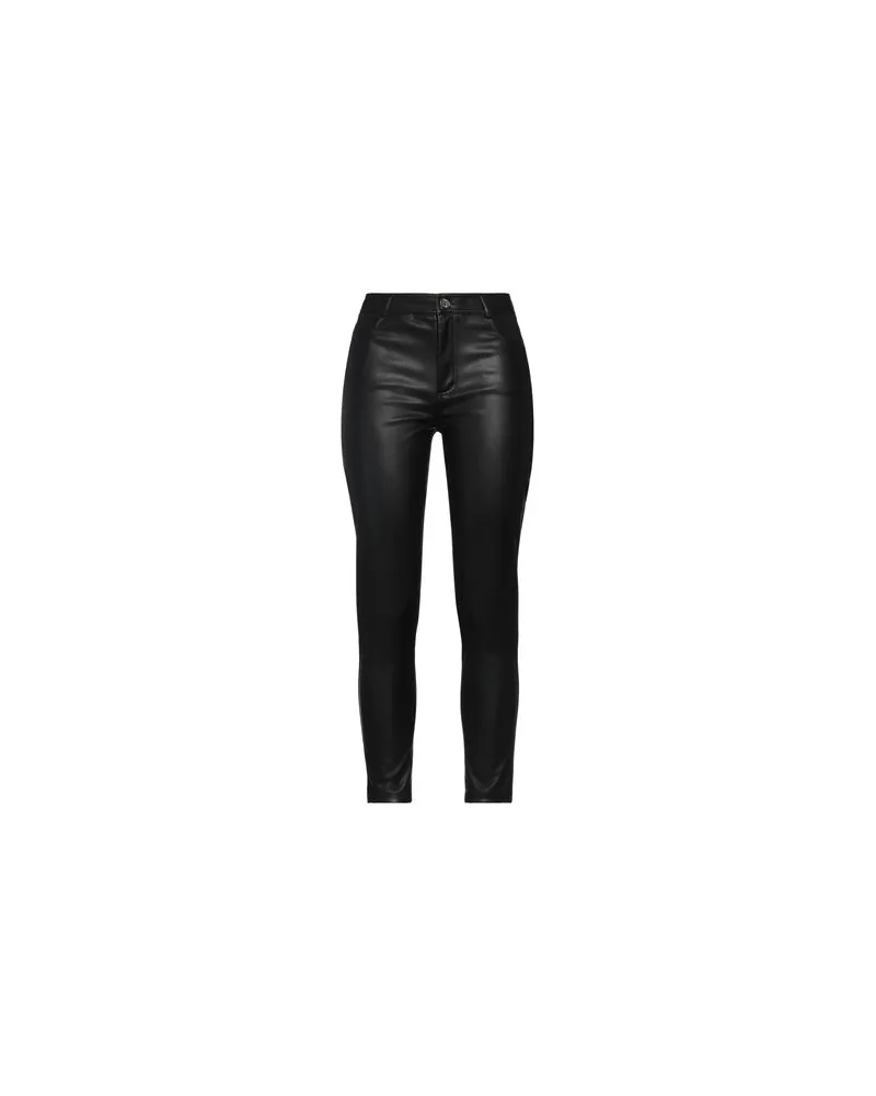 Liu Jo HOSEN & RÖCKE - Hosenauf YOOX.COM Schwarz