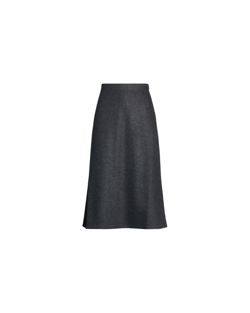 ba&sh HOSEN & RÖCKE - Midi-Röckeauf YOOX.COM Braungrau