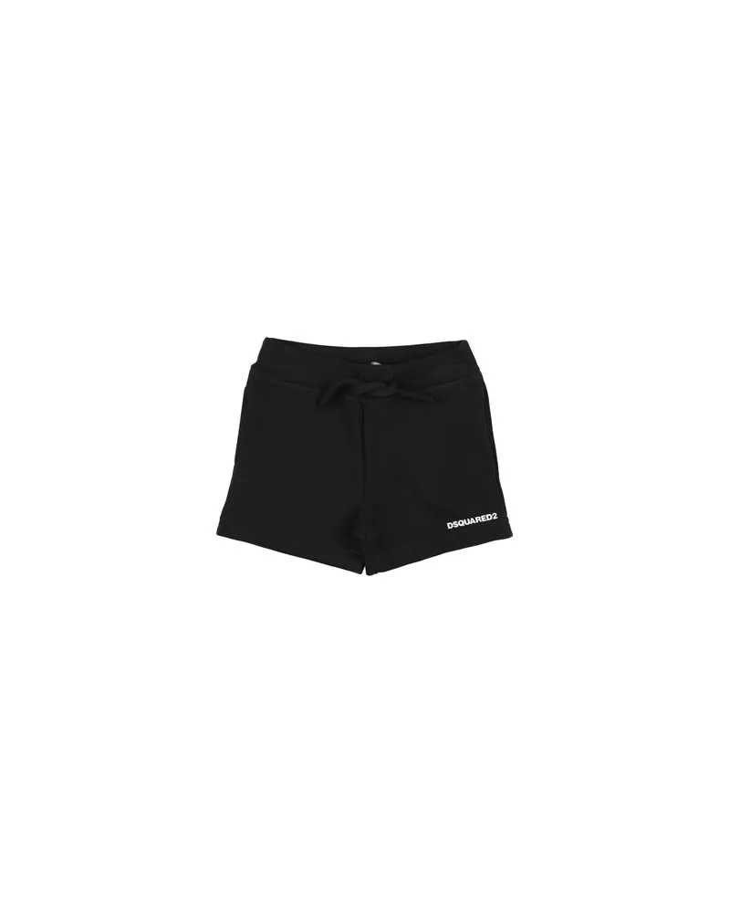 Dsquared2 HOSEN & RÖCKE - Shorts & Bermudashortsauf YOOX.COM Schwarz
