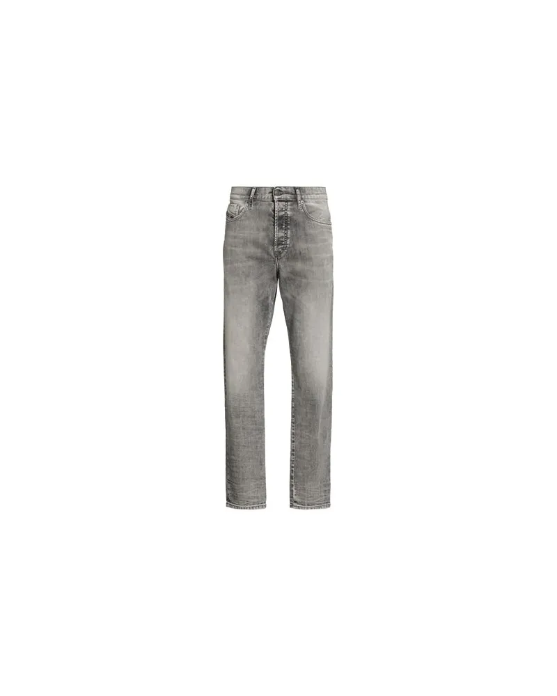 Diesel HOSEN & RÖCKE - Jeanshosenauf YOOX.COM Schwarz