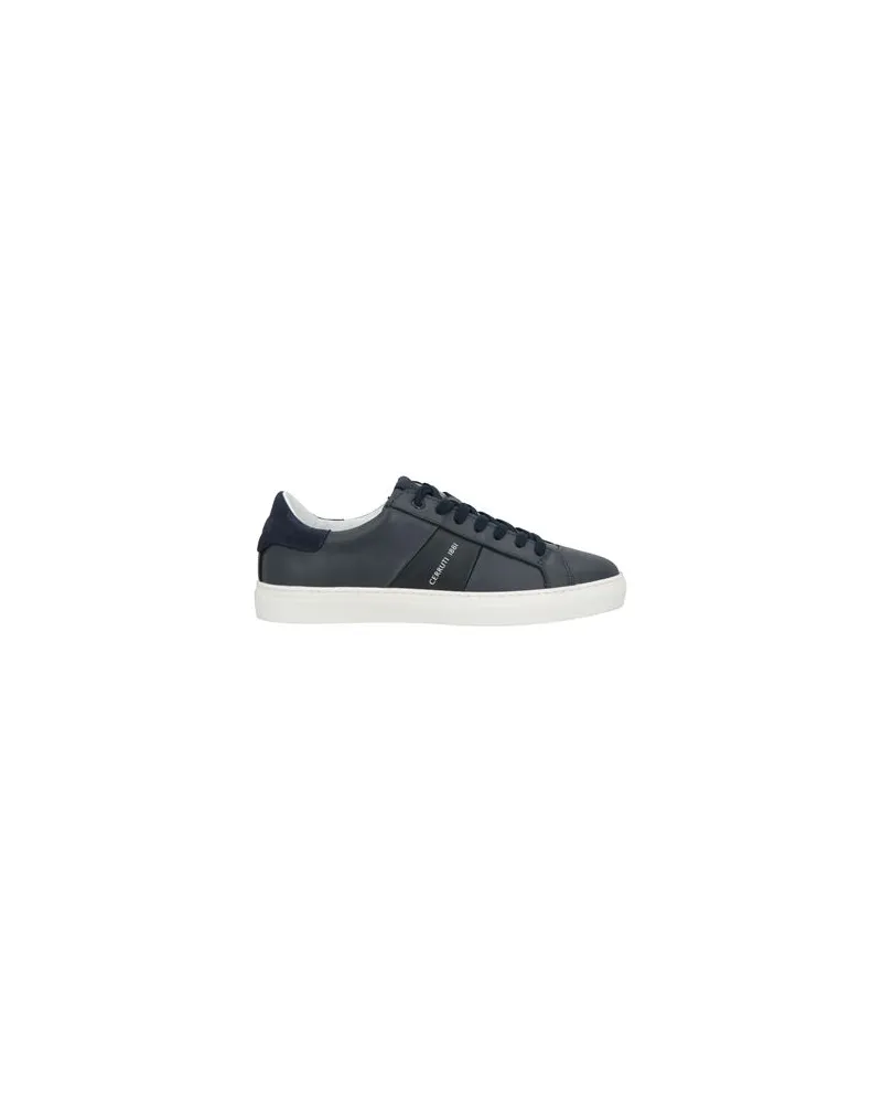 Cerruti 1881 SCHUHE - Sneakersauf YOOX.COM Nachtblau