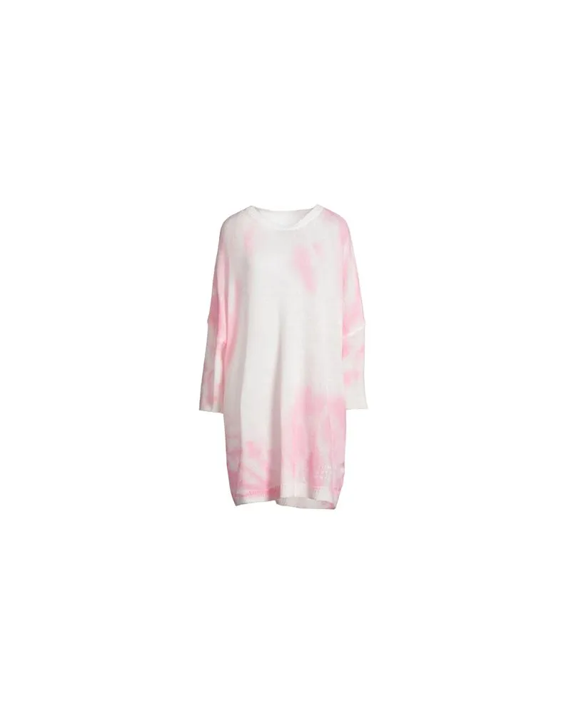 Maison Margiela KLEIDER - Mini-Kleiderauf YOOX.COM Rosa