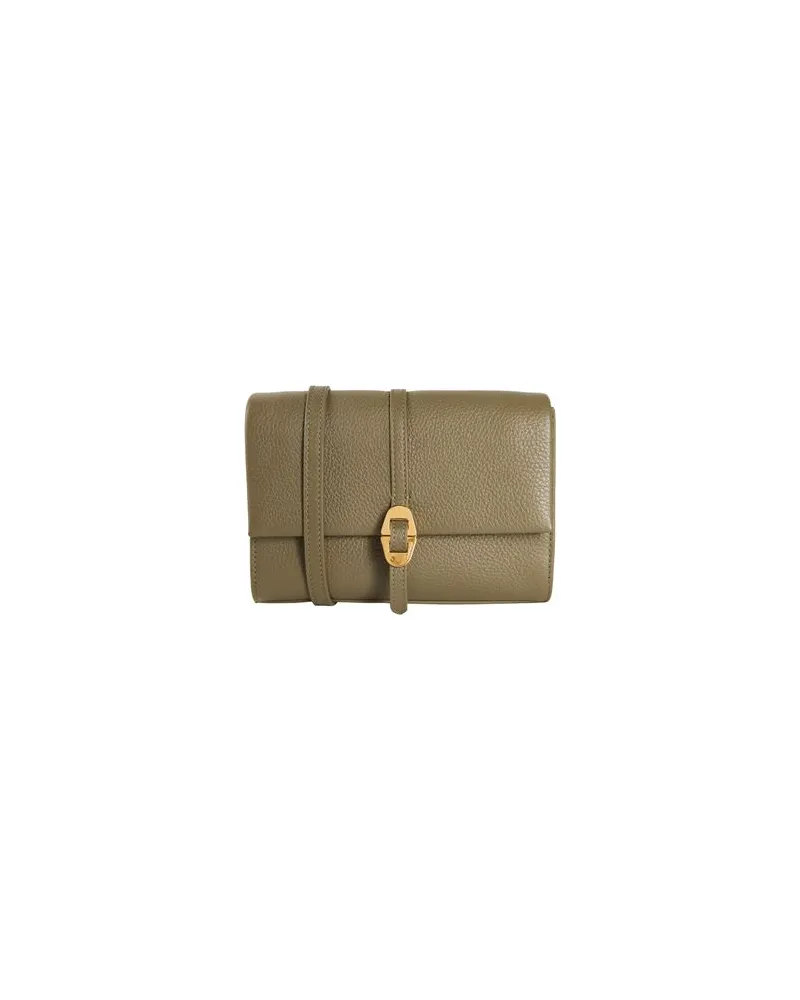 Coccinelle TASCHEN - Umhängetascheauf YOOX.COM Militärgrün