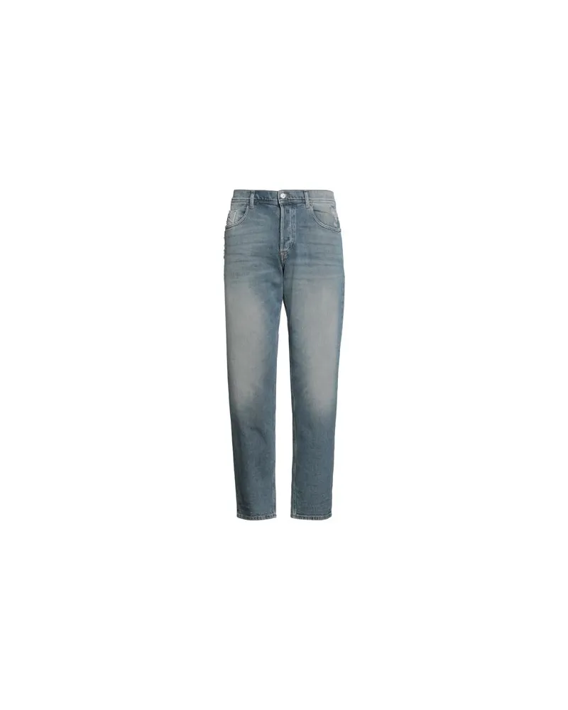 Diesel HOSEN & RÖCKE - Jeanshosenauf YOOX.COM Blau