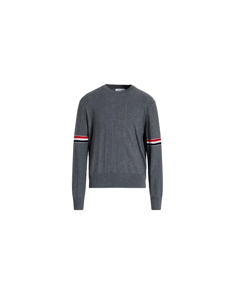 Thom Browne STRICKWAREN - Pulloverauf YOOX.COM Grau