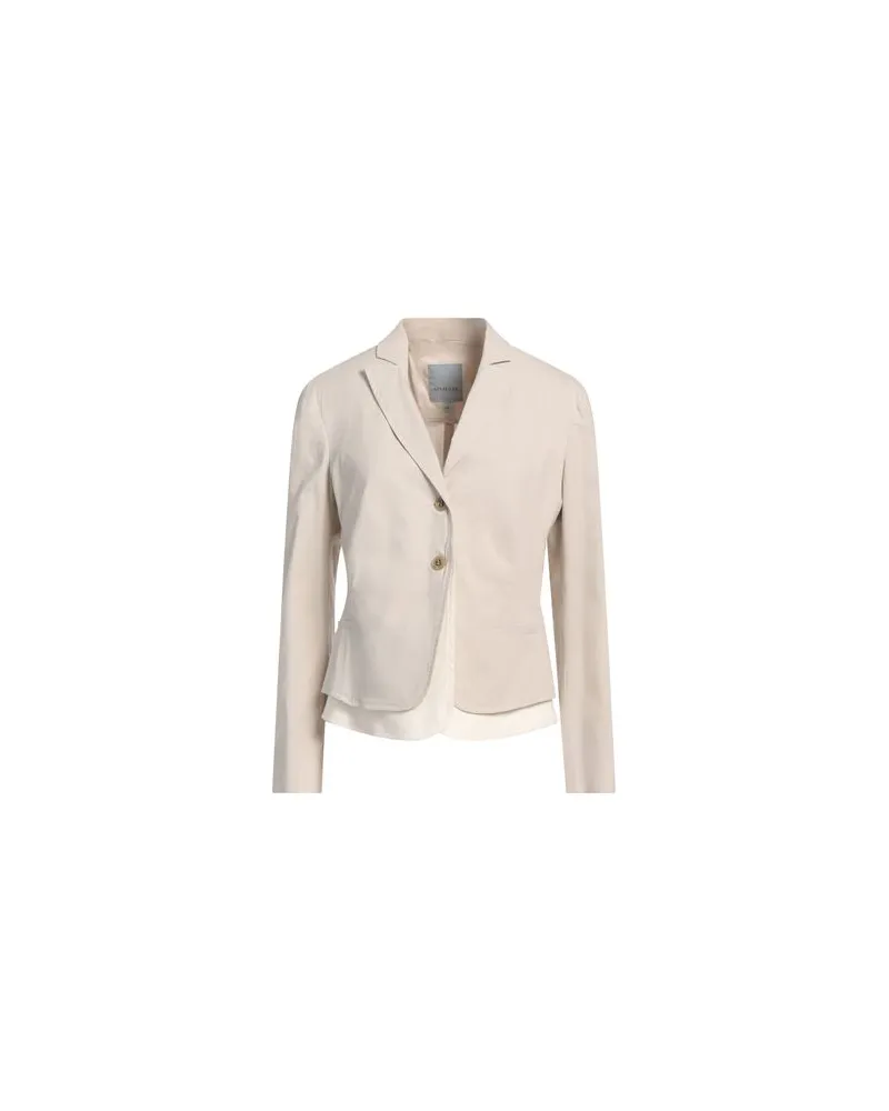 Siviglia ANZÜGE und CO-ORDS - Blazersauf YOOX.COM Beige