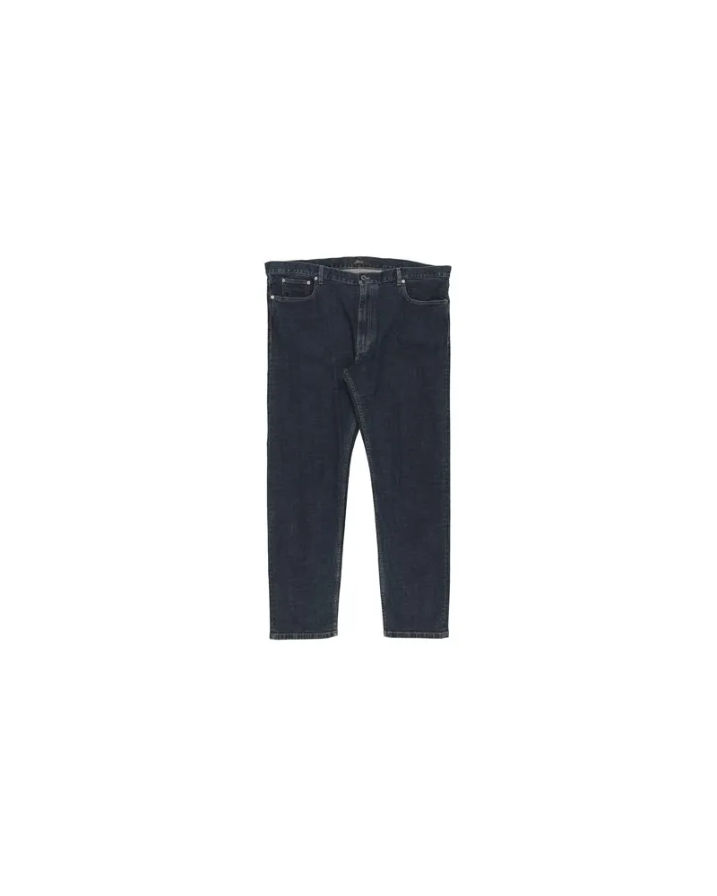 Brioni HOSEN & RÖCKE - Jeanshosenauf YOOX.COM Blau