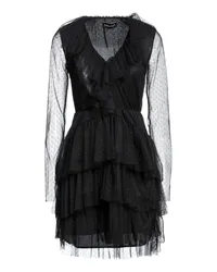 Vanessa Scott Mini-Kleid Schwarz