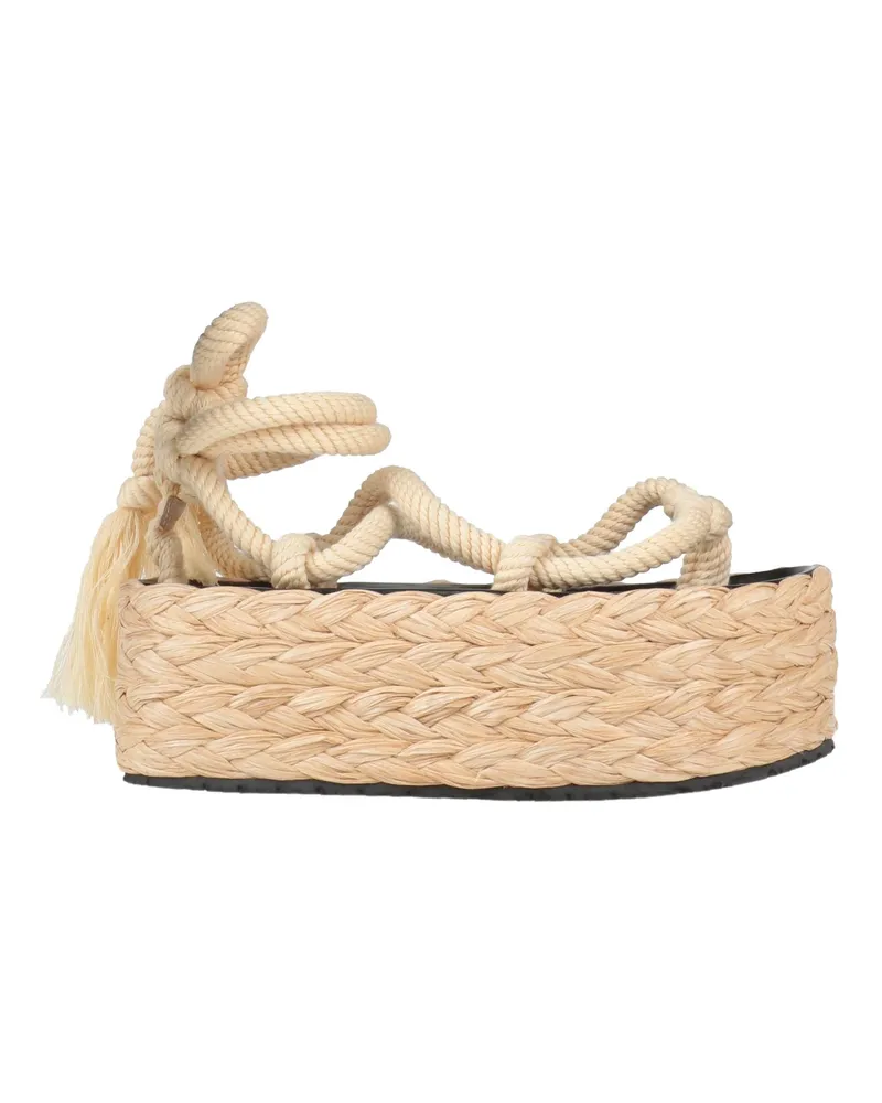 Isabel Marant Espadrilles Beige