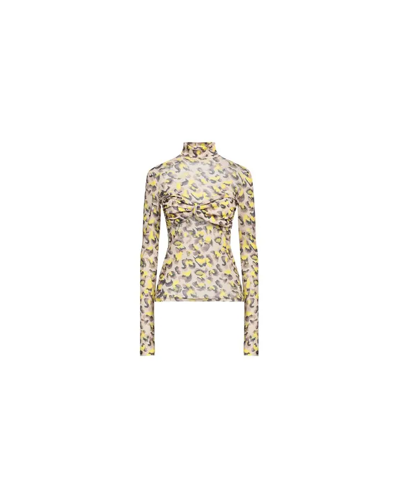Nanushka TOPS - T-shirtsauf YOOX.COM Beige