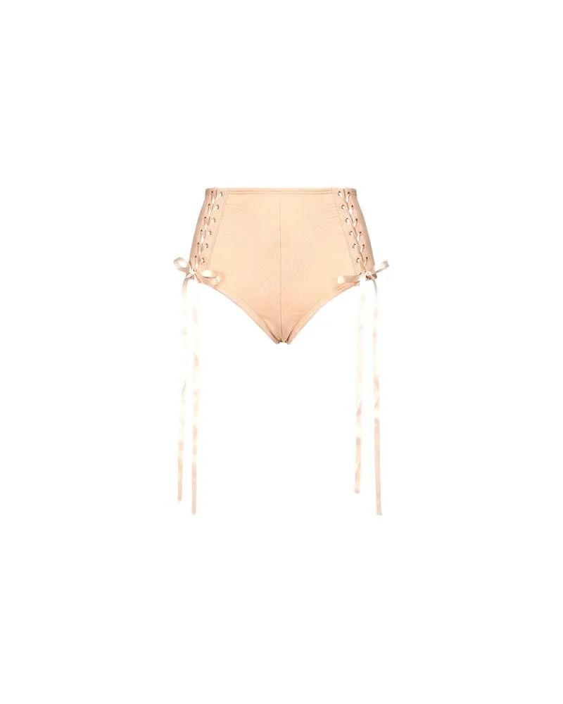 Dilara Findikoglu HOSEN & RÖCKE - Shorts & Bermudashortsauf YOOX.COM Hellrosa