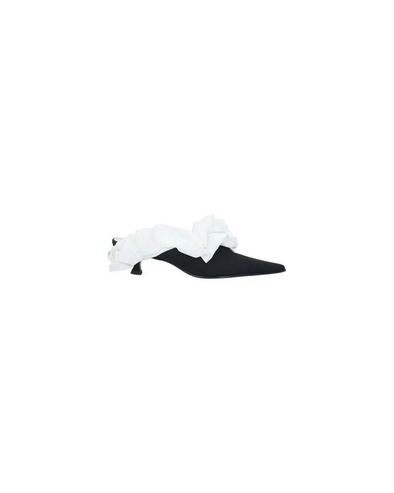 Maison Margiela SCHUHE - Pumpsauf YOOX.COM Schwarz