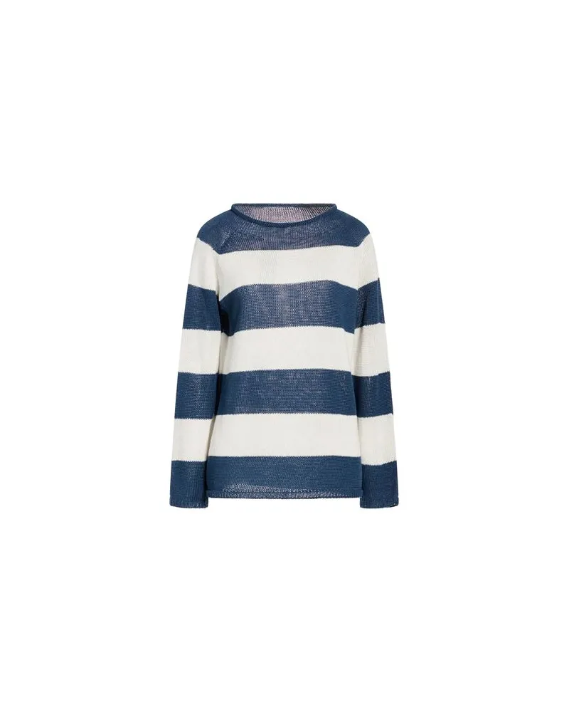 Max Mara STRICKWAREN - Pulloverauf YOOX.COM Blau