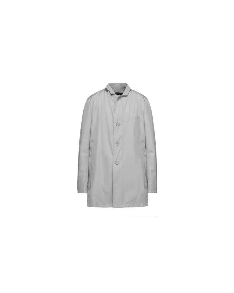 Herno JACKEN & MÄNTEL - Jacken, Mäntel & Trenchcoatsauf YOOX.COM Grau