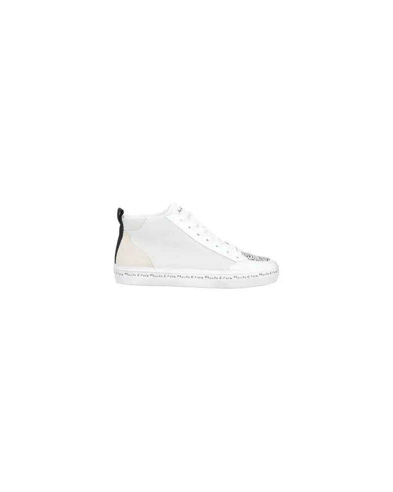 Manila Grace SCHUHE - Sneakersauf YOOX.COM Weiß