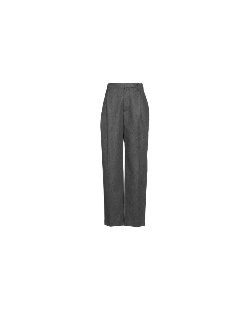 Brunello Cucinelli HOSEN & RÖCKE - Hosenauf YOOX.COM Grau