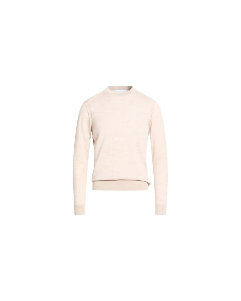 Manuel Ritz STRICKWAREN - Pulloverauf YOOX.COM Beige